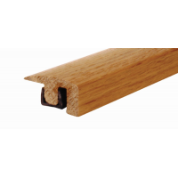 A&K Oak End Section for 14mm - 20mm Engineered and Multi-Layered Floors
