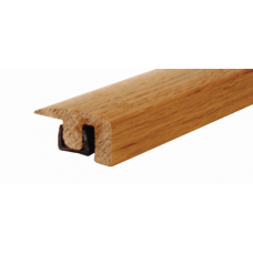 A&K Oak End Section for 14mm - 20mm Engineered and Multi-Layered Floors