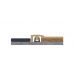 A&K Oak End Section for 14mm - 20mm Engineered and Multi-Layered Floors