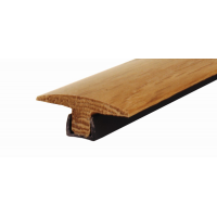 A&K Oak Threshold Section for 14mm - 20mm Floors
