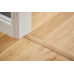 A&K Oak Threshold Section for 14mm - 20mm Floors