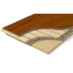 Engineered parquet flooring