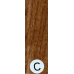 Coloured Oak End Section for 15mm Engineered and Multi-Layered Floors