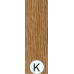 Coloured Oak End Section for 15mm Engineered and Multi-Layered Floors