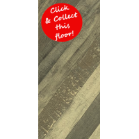 Faus Chevron Vintage laminated floor