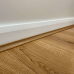 Oak Scotia Beading - 2700mm x 19mm x 19mm Oak Scotia Beading - 2700mm x 19mm x 19mm