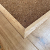 Oak End Section for 7mm Wood Floors Oak End Section for 7mm Wood Floors