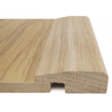 Oak End Section for 7mm Wood Floors Oak End Section for 7mm Wood Floors