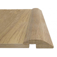 Oak Ramp Section for 7mm Wood Floors Oak Ramp Section for 7mm Wood Floors