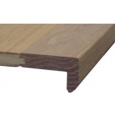 Oak Stair Nosing for 14mm Holt T&G engineered floors