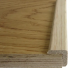 Oak 24mm x 19mm 'L' Section for Wood Floors Oak 24mm x 19mm 'L' Section for Wood Floors