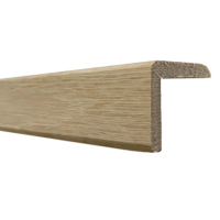 Oak 29mm x 19mm 'L' Section for Wood Floors