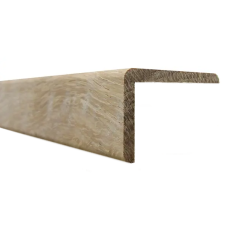 Oak 39mm x 19mm 'L' Section for Wood Floors Oak 39mm x 19mm 'L' Section for Wood Floors