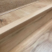 Oak 39mm x 19mm 'L' Section for Wood Floors Oak 39mm x 19mm 'L' Section for Wood Floors