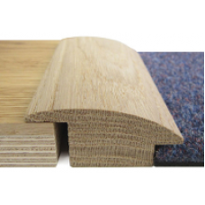 Oak Semi-Ramp Section for 20mm Multi-Layered Floors