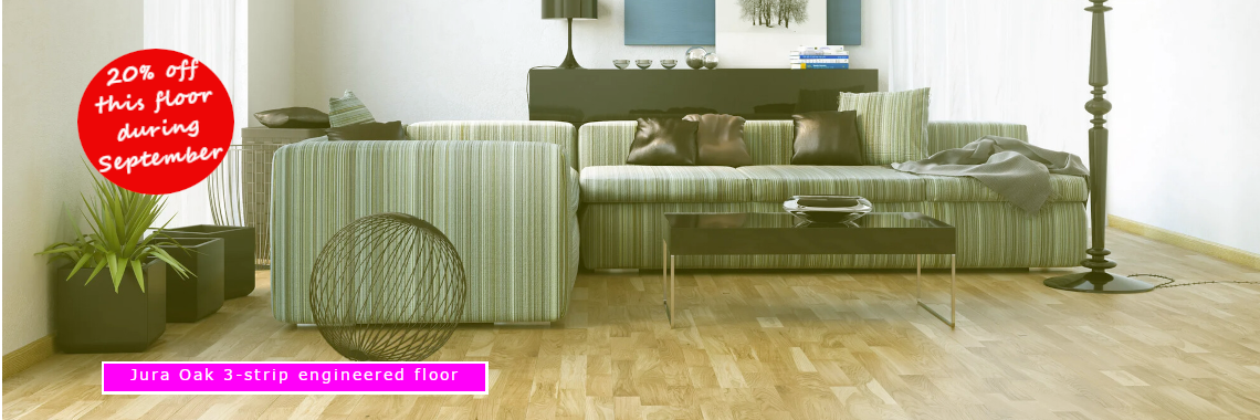 Jura Oak